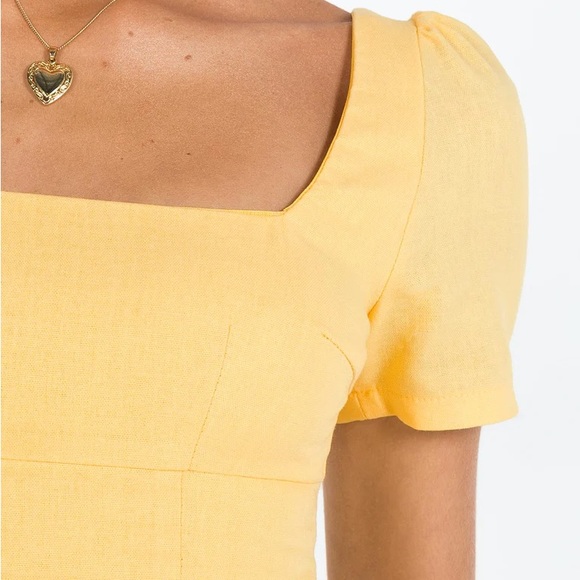 Princess Polly Hastings Mini Dress - Picture 5 of 8